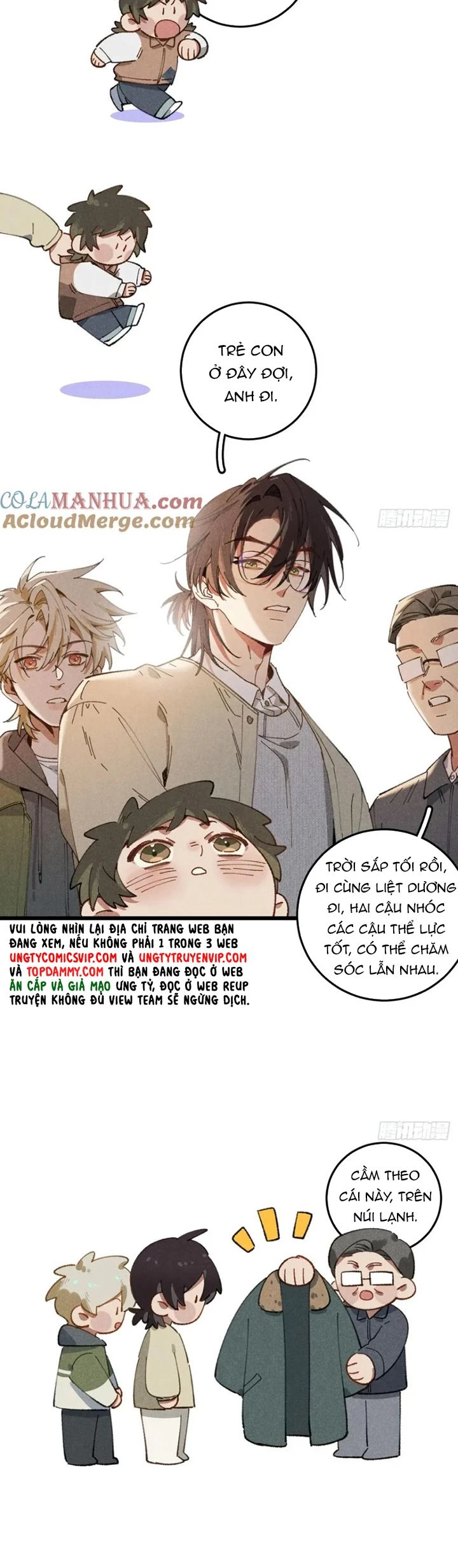 Tôi Không Cùng Anh Đến Vùng Đất Bắp Ngô Đâu! Chapter 30 - 13