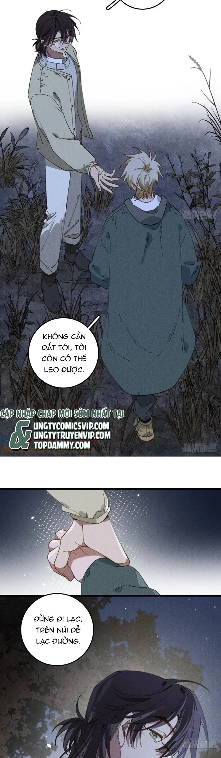 Tôi Không Cùng Anh Đến Vùng Đất Bắp Ngô Đâu! Chapter 30 - 15