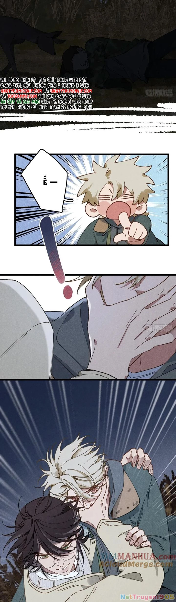 Tôi Không Cùng Anh Đến Vùng Đất Bắp Ngô Đâu! Chapter 30 - 17