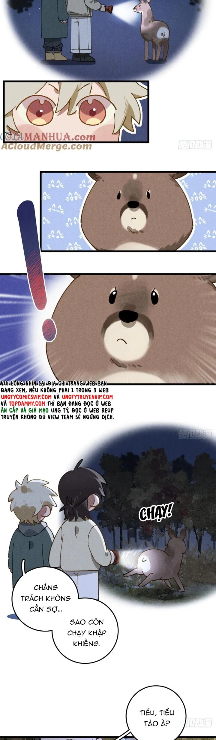 Tôi Không Cùng Anh Đến Vùng Đất Bắp Ngô Đâu! Chapter 30 - 20