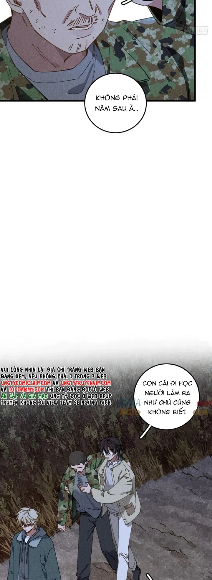 Tôi Không Cùng Anh Đến Vùng Đất Bắp Ngô Đâu! Chapter 30 - 24