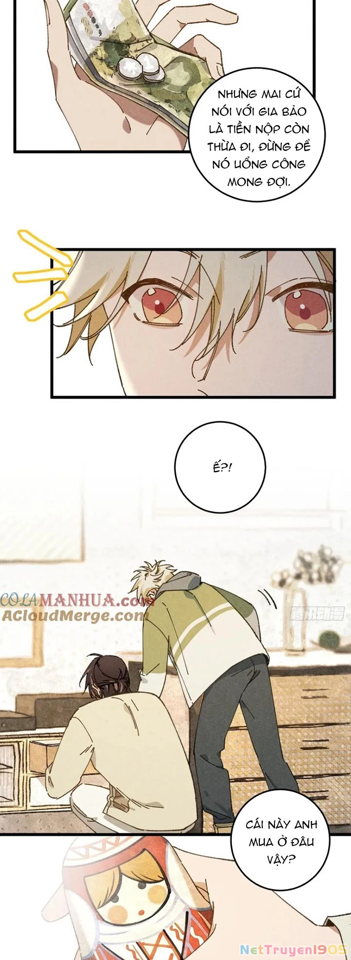 Tôi Không Cùng Anh Đến Vùng Đất Bắp Ngô Đâu! Chapter 30 - 28