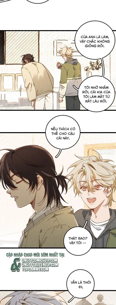 Tôi Không Cùng Anh Đến Vùng Đất Bắp Ngô Đâu! Chapter 31 - 3