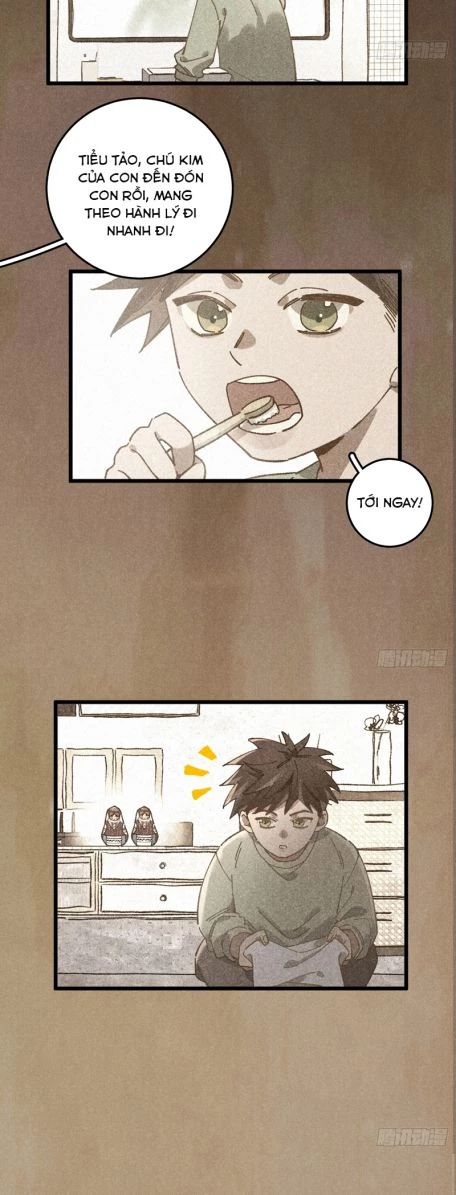 Tôi Không Cùng Anh Đến Vùng Đất Bắp Ngô Đâu! Chapter 31 - 6