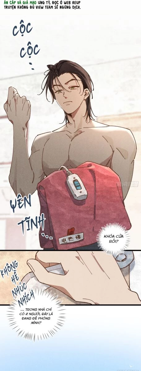 Tôi Không Cùng Anh Đến Vùng Đất Bắp Ngô Đâu! Chapter 31 - 9