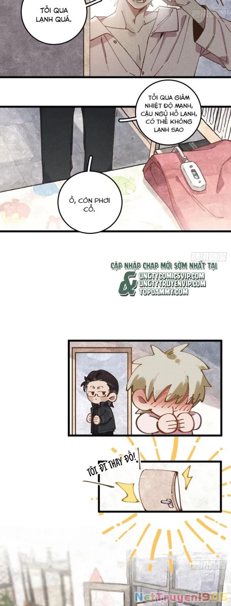 Tôi Không Cùng Anh Đến Vùng Đất Bắp Ngô Đâu! Chapter 31 - 11