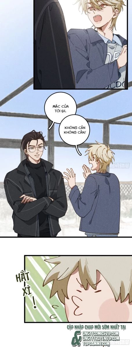 Tôi Không Cùng Anh Đến Vùng Đất Bắp Ngô Đâu! Chapter 31 - 14