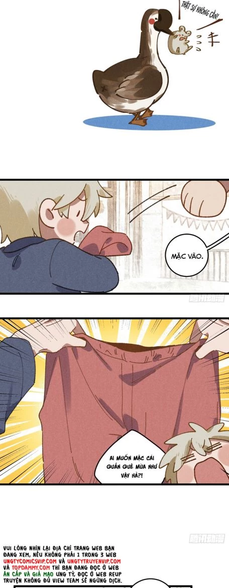 Tôi Không Cùng Anh Đến Vùng Đất Bắp Ngô Đâu! Chapter 31 - 15