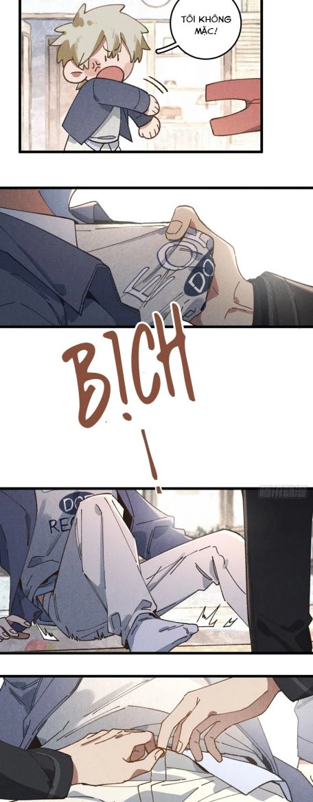 Tôi Không Cùng Anh Đến Vùng Đất Bắp Ngô Đâu! Chapter 31 - 16