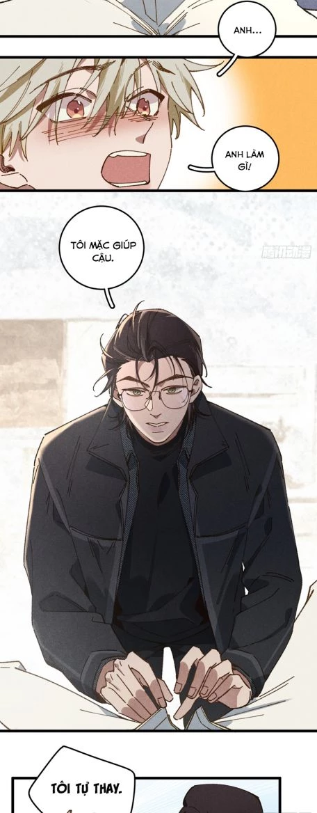 Tôi Không Cùng Anh Đến Vùng Đất Bắp Ngô Đâu! Chapter 31 - 17