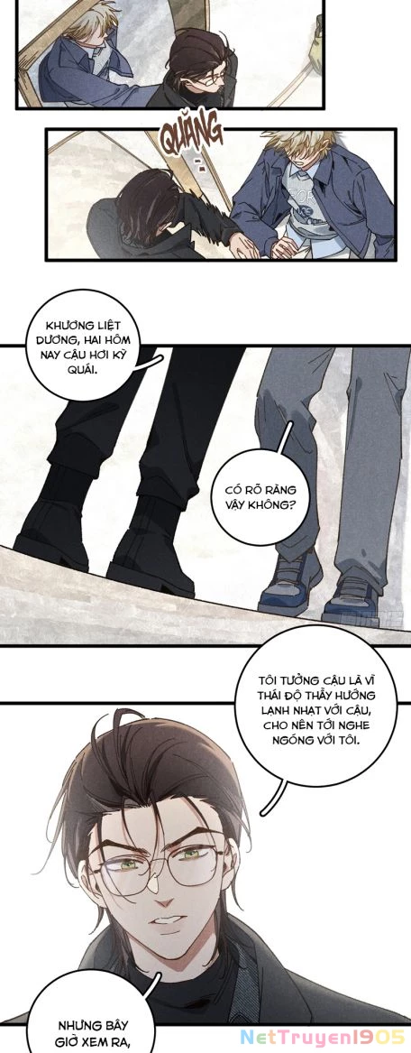 Tôi Không Cùng Anh Đến Vùng Đất Bắp Ngô Đâu! Chapter 31 - 25