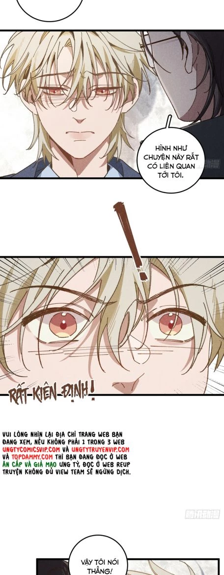 Tôi Không Cùng Anh Đến Vùng Đất Bắp Ngô Đâu! Chapter 31 - 26