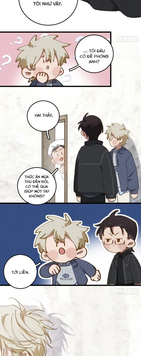 Tôi Không Cùng Anh Đến Vùng Đất Bắp Ngô Đâu! Chapter 31 - 31