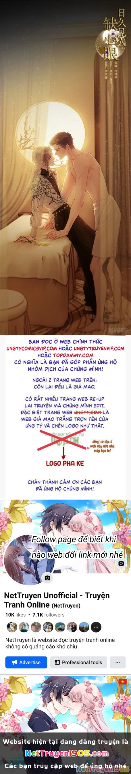 Tôi Không Cùng Anh Đến Vùng Đất Bắp Ngô Đâu! Chapter 31 - 34