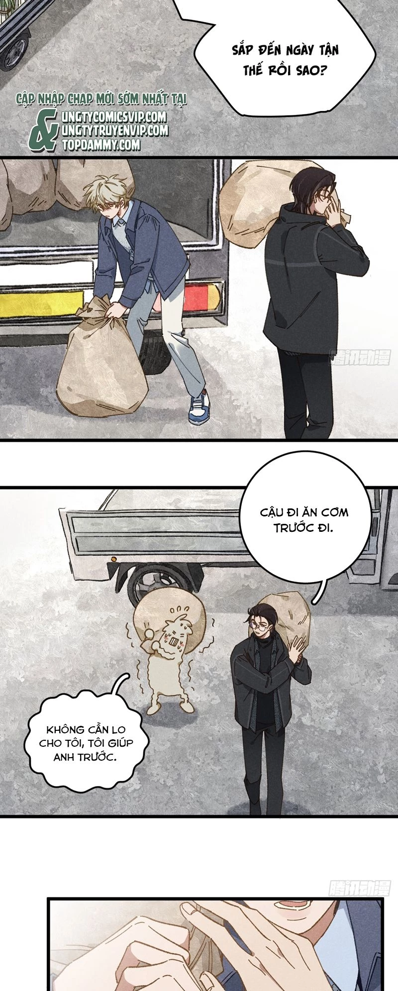 Tôi Không Cùng Anh Đến Vùng Đất Bắp Ngô Đâu! Chapter 32 - 3
