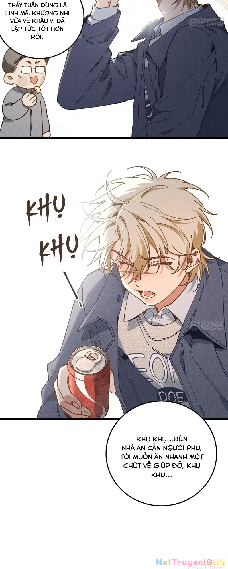 Tôi Không Cùng Anh Đến Vùng Đất Bắp Ngô Đâu! Chapter 32 - 6