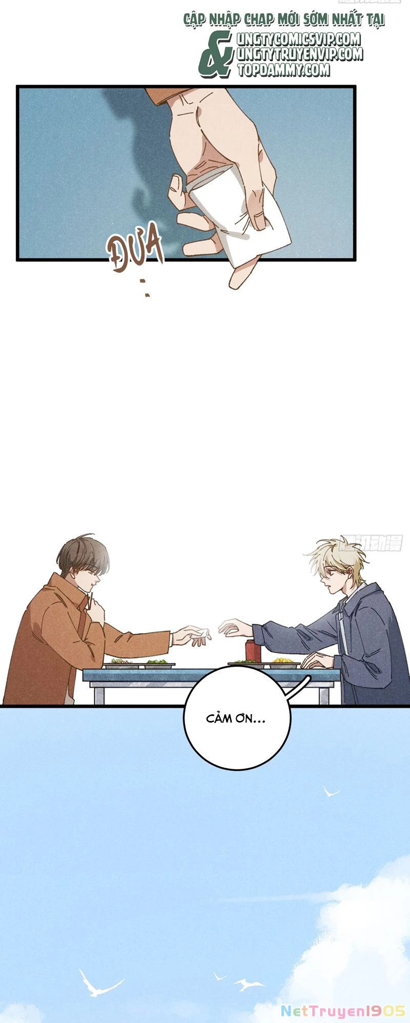 Tôi Không Cùng Anh Đến Vùng Đất Bắp Ngô Đâu! Chapter 32 - 7