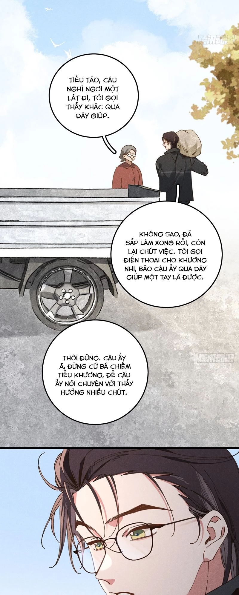 Tôi Không Cùng Anh Đến Vùng Đất Bắp Ngô Đâu! Chapter 32 - 8