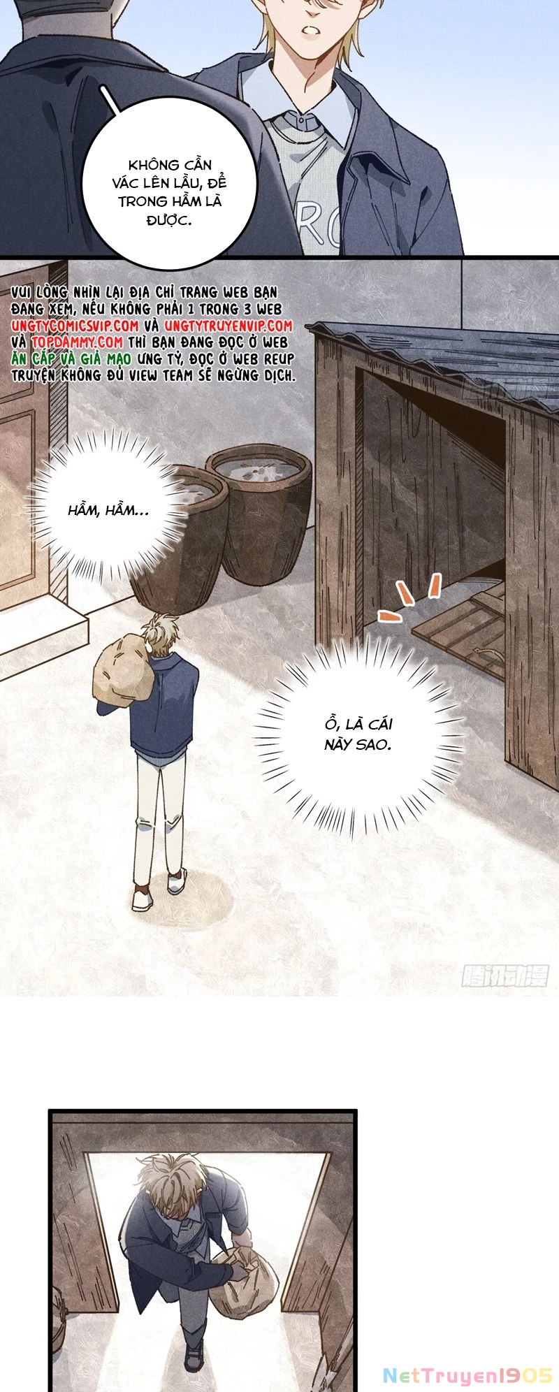 Tôi Không Cùng Anh Đến Vùng Đất Bắp Ngô Đâu! Chapter 32 - 11