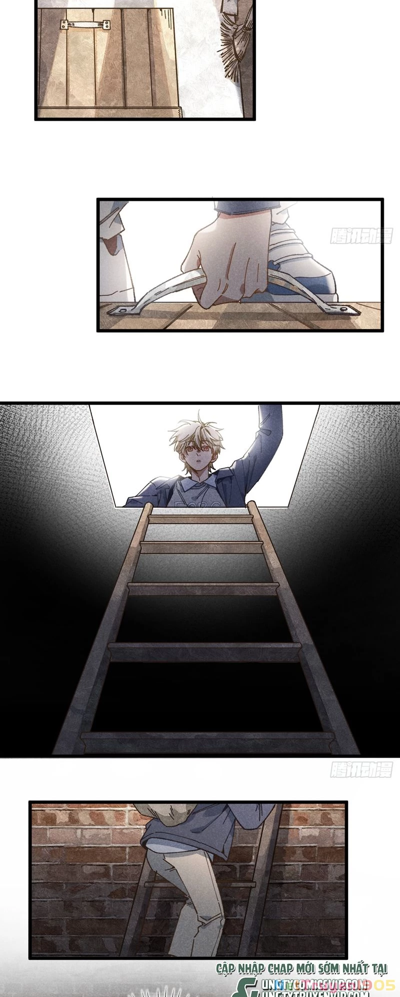 Tôi Không Cùng Anh Đến Vùng Đất Bắp Ngô Đâu! Chapter 32 - 12