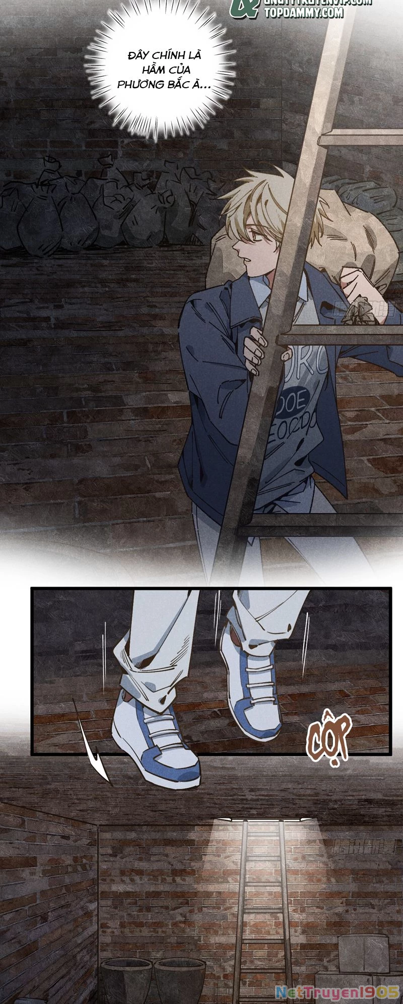 Tôi Không Cùng Anh Đến Vùng Đất Bắp Ngô Đâu! Chapter 32 - 13