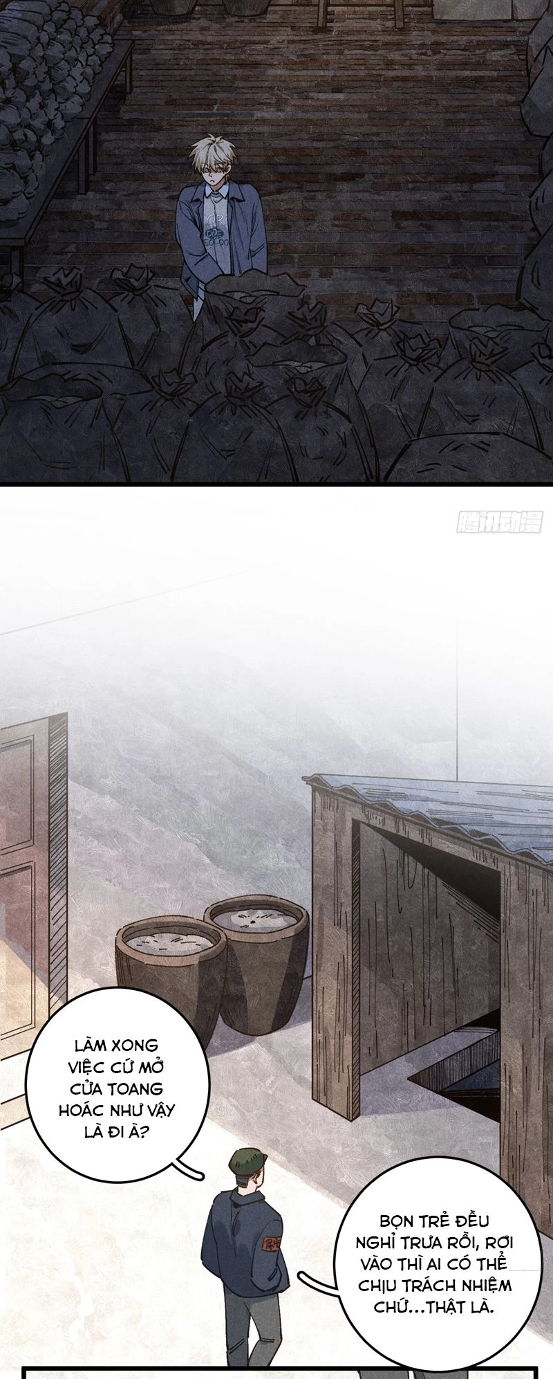 Tôi Không Cùng Anh Đến Vùng Đất Bắp Ngô Đâu! Chapter 32 - 14