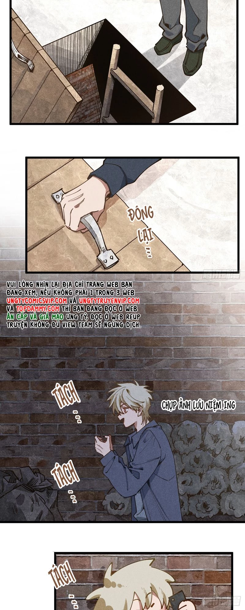 Tôi Không Cùng Anh Đến Vùng Đất Bắp Ngô Đâu! Chapter 32 - 15