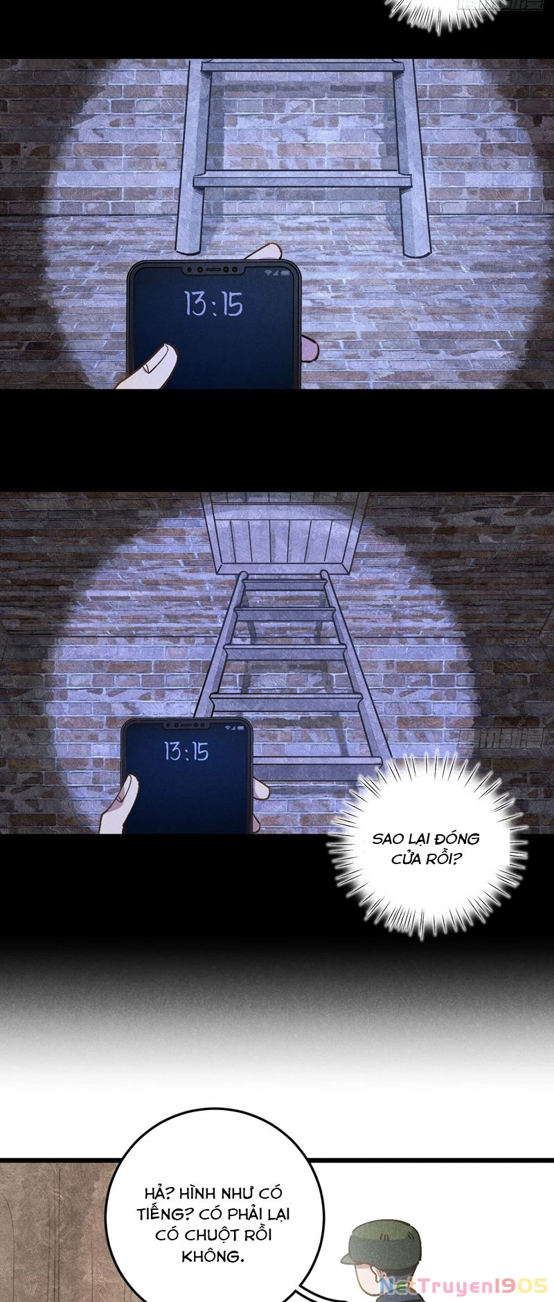 Tôi Không Cùng Anh Đến Vùng Đất Bắp Ngô Đâu! Chapter 32 - 17