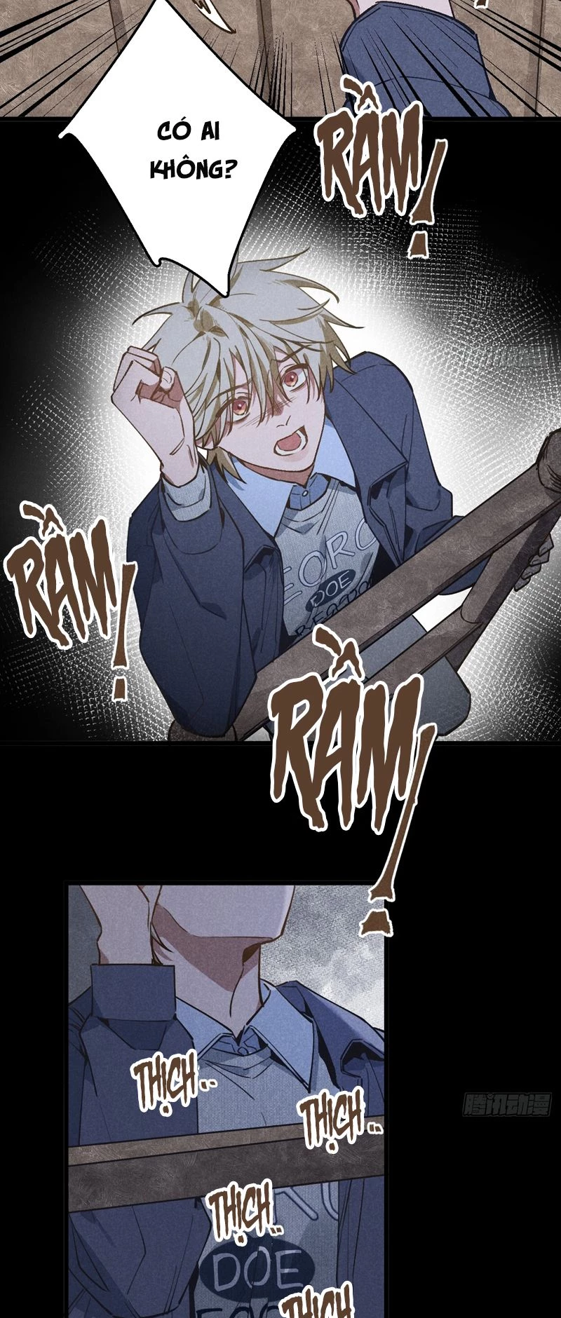 Tôi Không Cùng Anh Đến Vùng Đất Bắp Ngô Đâu! Chapter 32 - 19