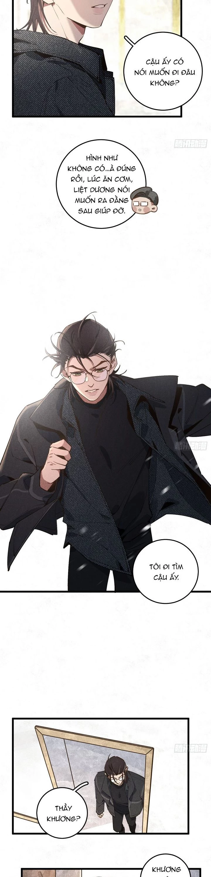 Tôi Không Cùng Anh Đến Vùng Đất Bắp Ngô Đâu! Chapter 33 - 2