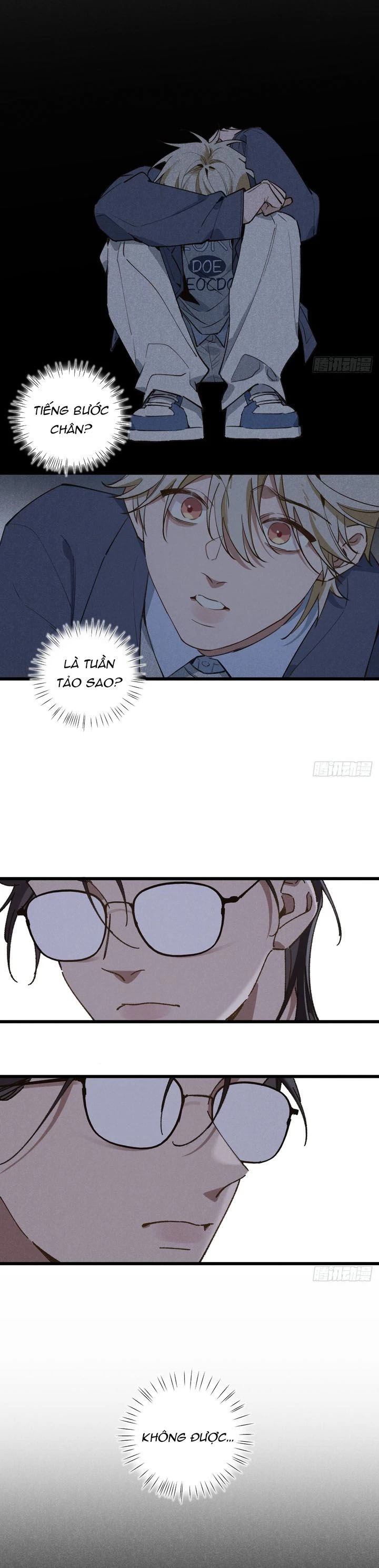 Tôi Không Cùng Anh Đến Vùng Đất Bắp Ngô Đâu! Chapter 33 - 4