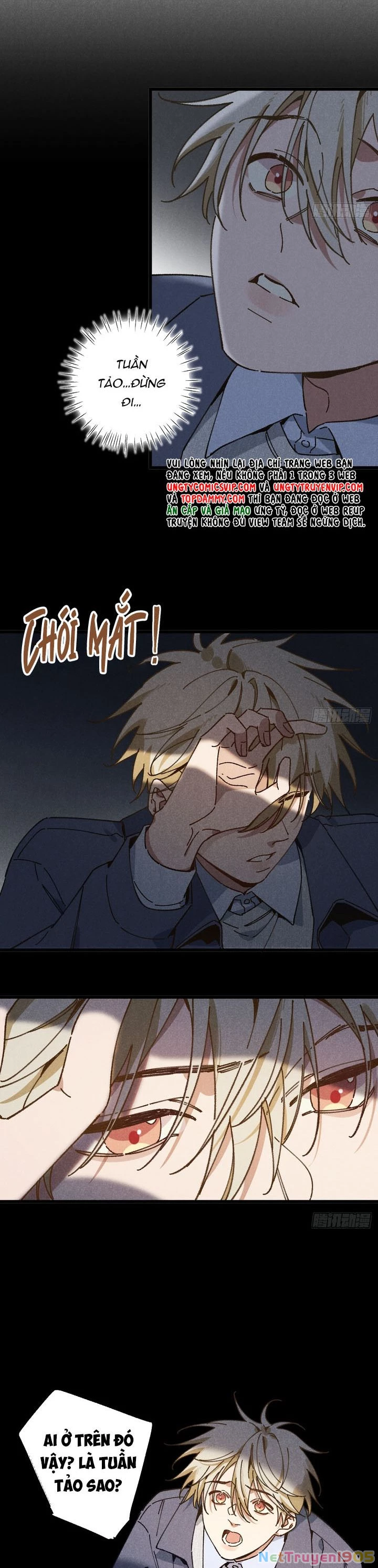 Tôi Không Cùng Anh Đến Vùng Đất Bắp Ngô Đâu! Chapter 33 - 5