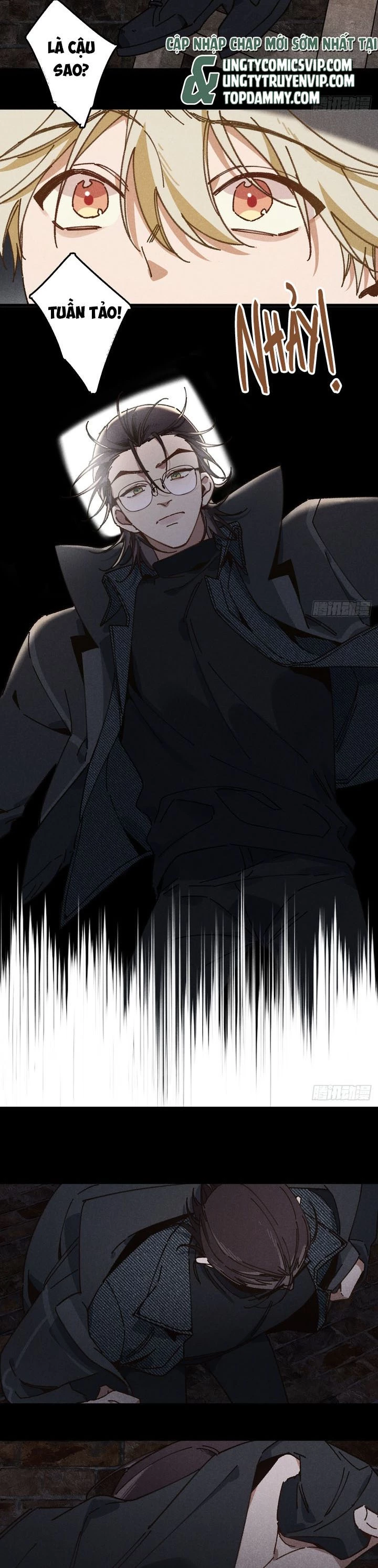 Tôi Không Cùng Anh Đến Vùng Đất Bắp Ngô Đâu! Chapter 33 - 7