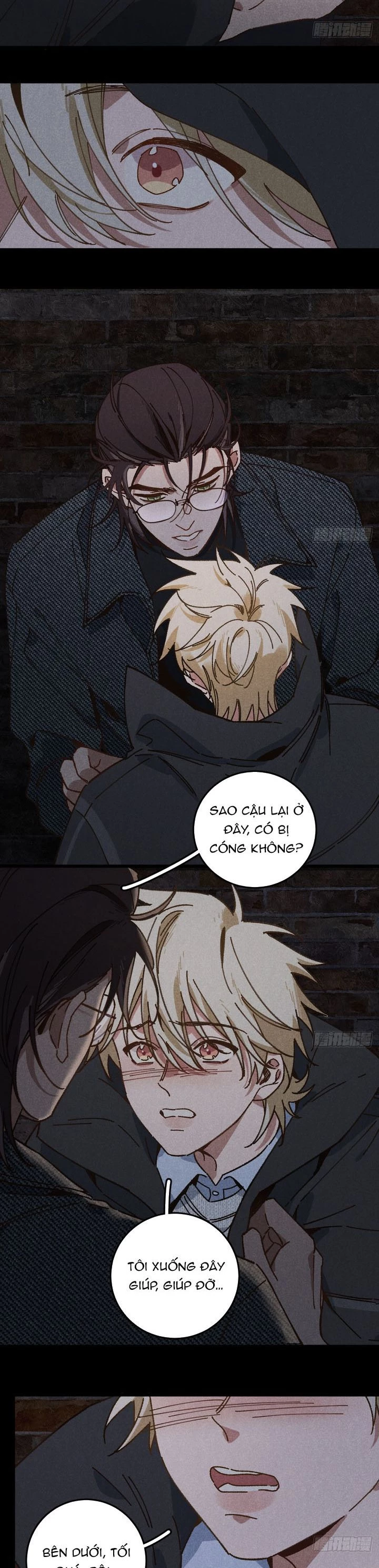 Tôi Không Cùng Anh Đến Vùng Đất Bắp Ngô Đâu! Chapter 33 - 8