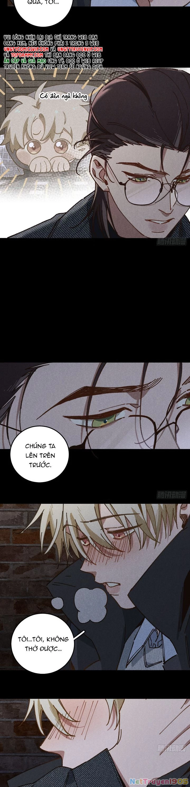 Tôi Không Cùng Anh Đến Vùng Đất Bắp Ngô Đâu! Chapter 33 - 9