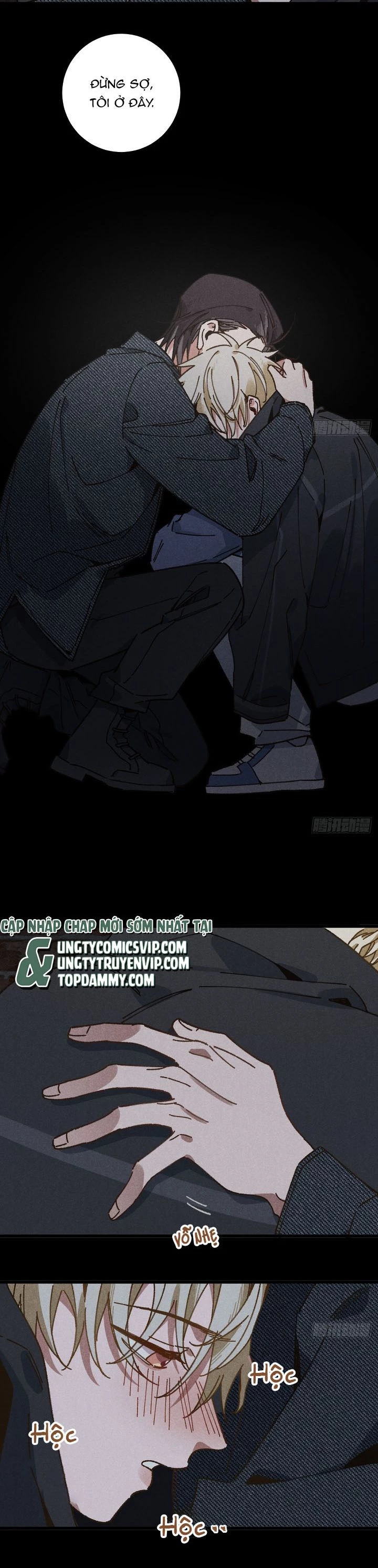 Tôi Không Cùng Anh Đến Vùng Đất Bắp Ngô Đâu! Chapter 33 - 10