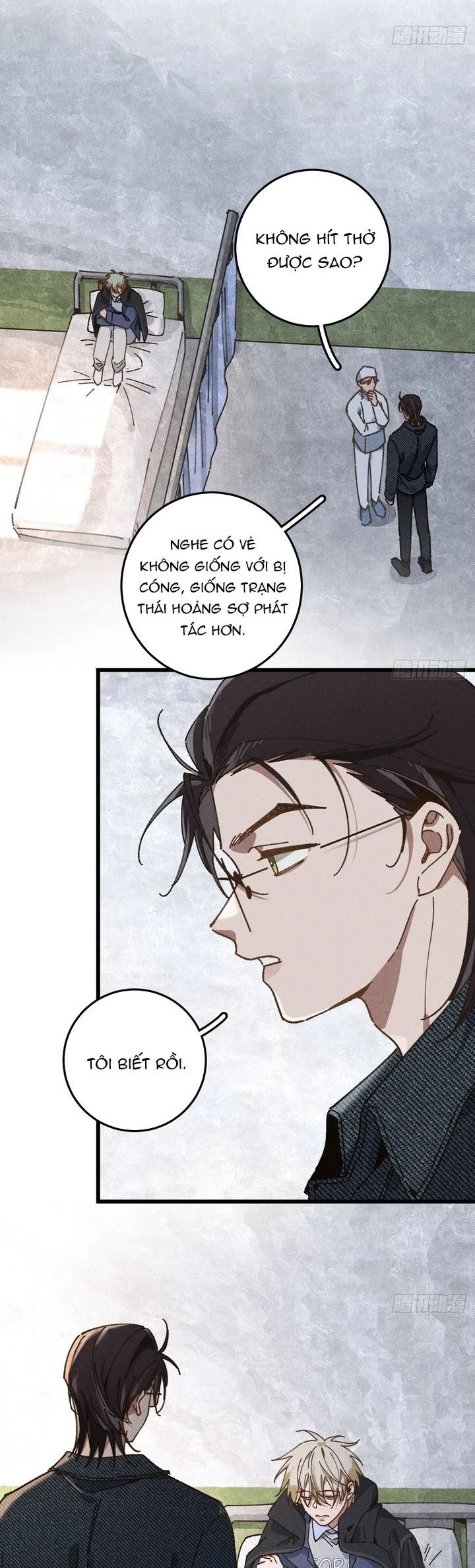 Tôi Không Cùng Anh Đến Vùng Đất Bắp Ngô Đâu! Chapter 33 - 12