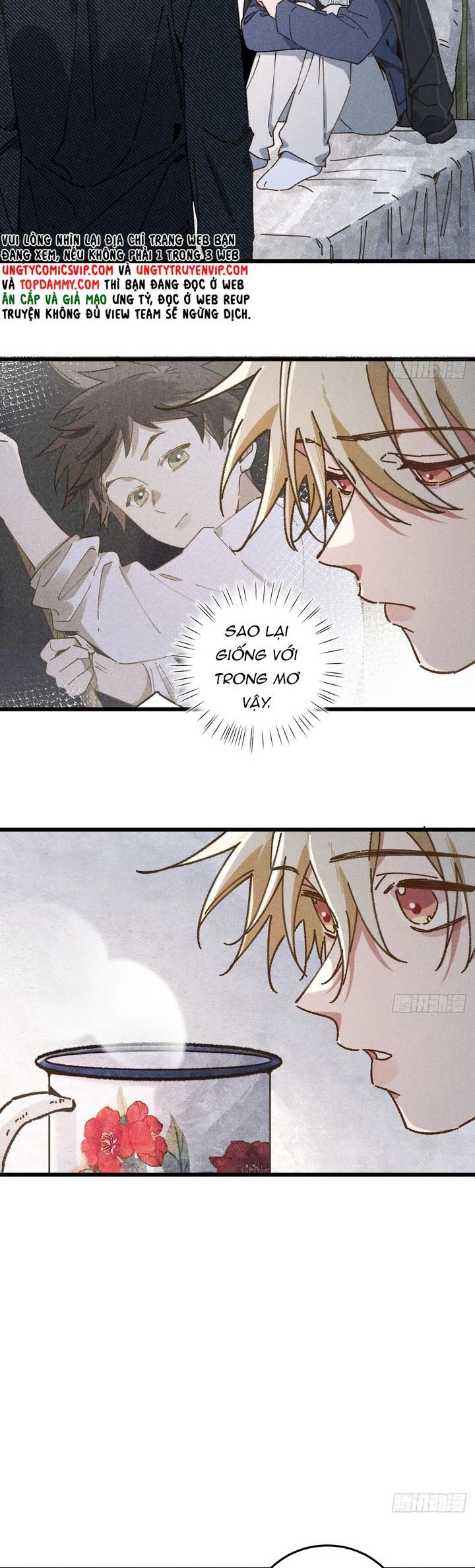 Tôi Không Cùng Anh Đến Vùng Đất Bắp Ngô Đâu! Chapter 33 - 13