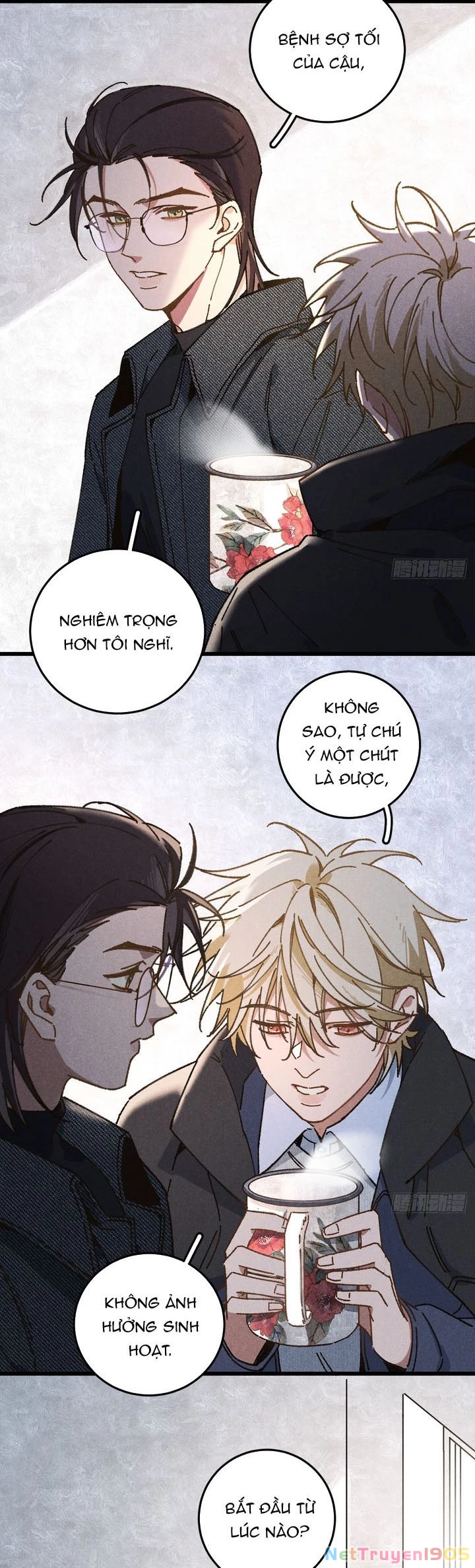 Tôi Không Cùng Anh Đến Vùng Đất Bắp Ngô Đâu! Chapter 33 - 14