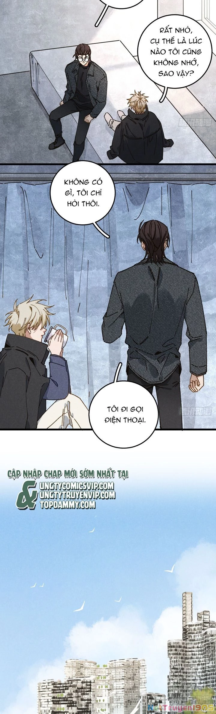 Tôi Không Cùng Anh Đến Vùng Đất Bắp Ngô Đâu! Chapter 33 - 15