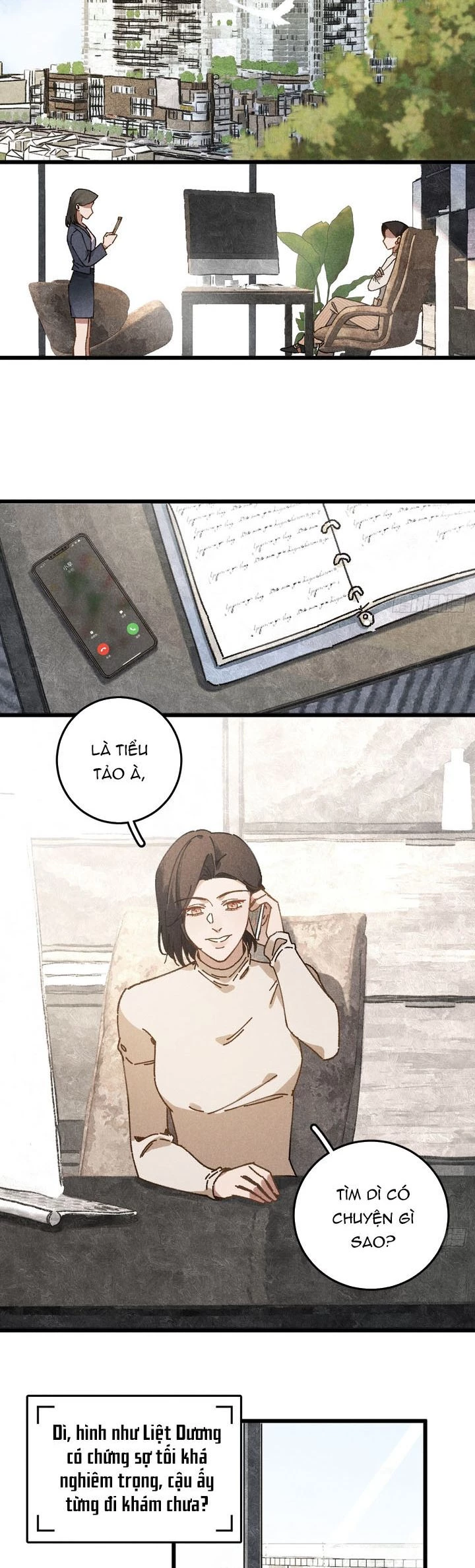 Tôi Không Cùng Anh Đến Vùng Đất Bắp Ngô Đâu! Chapter 33 - 16