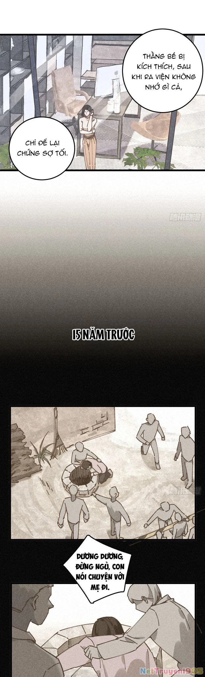 Tôi Không Cùng Anh Đến Vùng Đất Bắp Ngô Đâu! Chapter 33 - 18