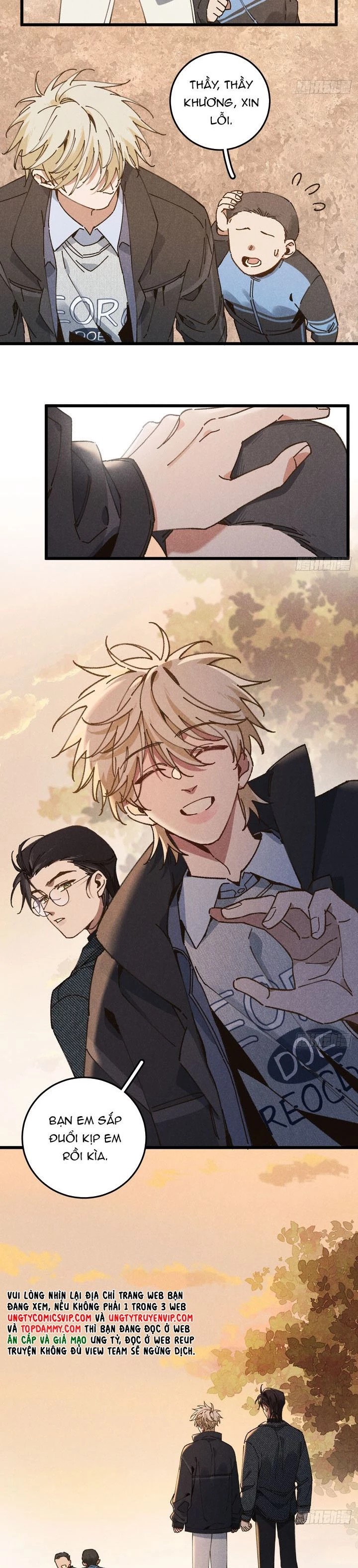 Tôi Không Cùng Anh Đến Vùng Đất Bắp Ngô Đâu! Chapter 34 - 2