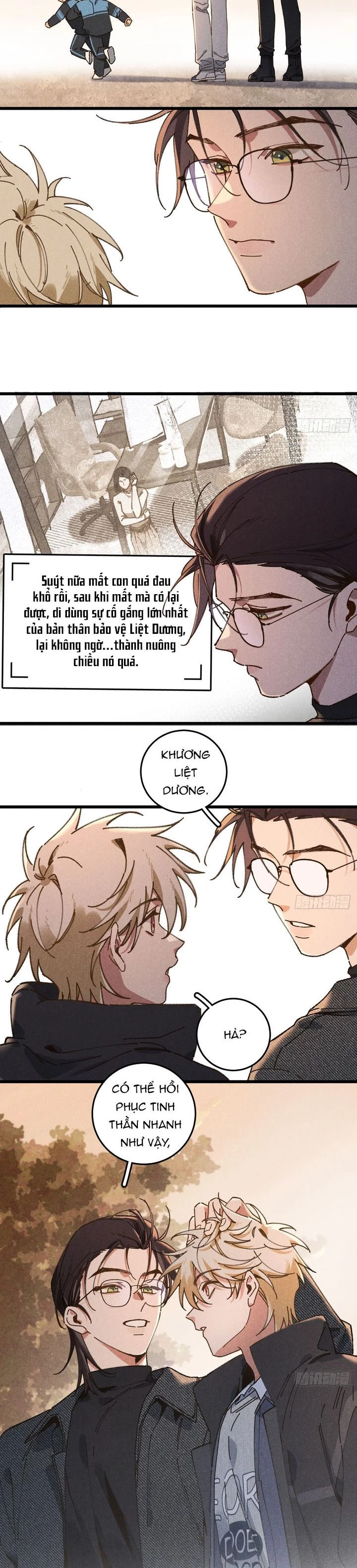 Tôi Không Cùng Anh Đến Vùng Đất Bắp Ngô Đâu! Chapter 34 - 3