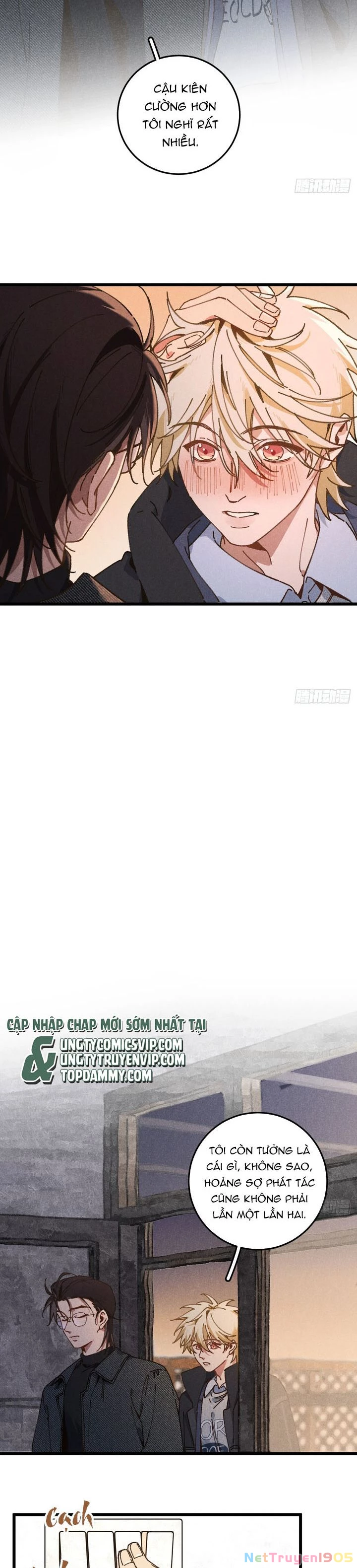 Tôi Không Cùng Anh Đến Vùng Đất Bắp Ngô Đâu! Chapter 34 - 4