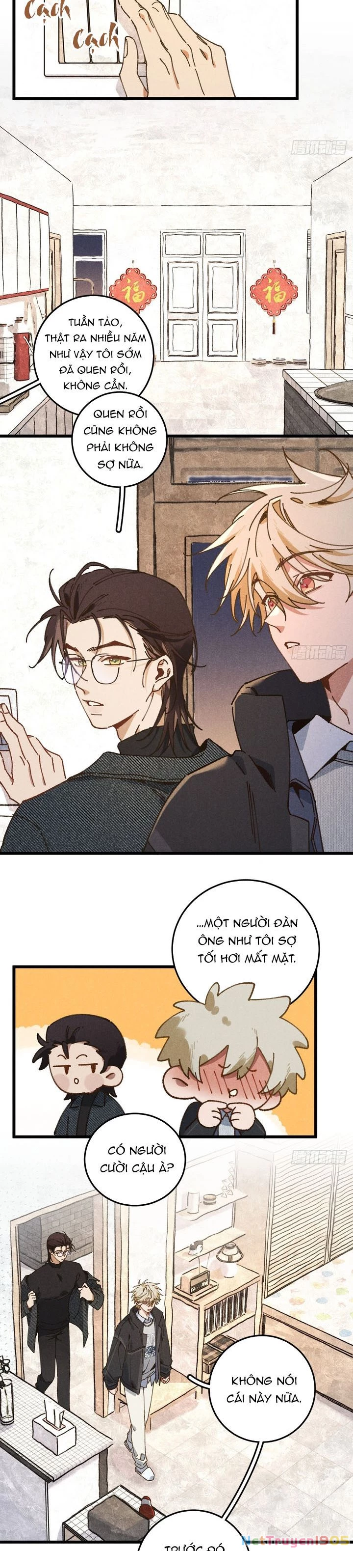 Tôi Không Cùng Anh Đến Vùng Đất Bắp Ngô Đâu! Chapter 34 - 5