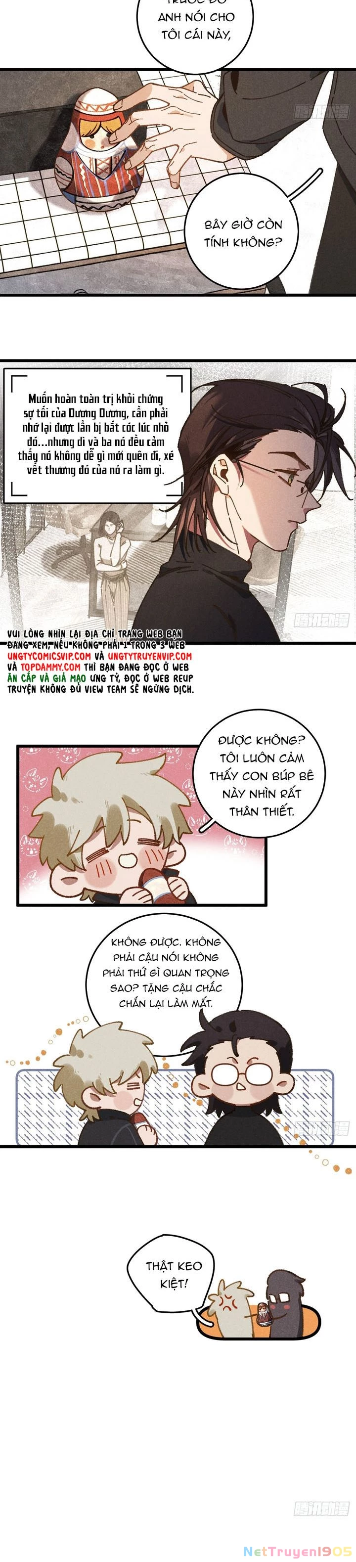 Tôi Không Cùng Anh Đến Vùng Đất Bắp Ngô Đâu! Chapter 34 - 6