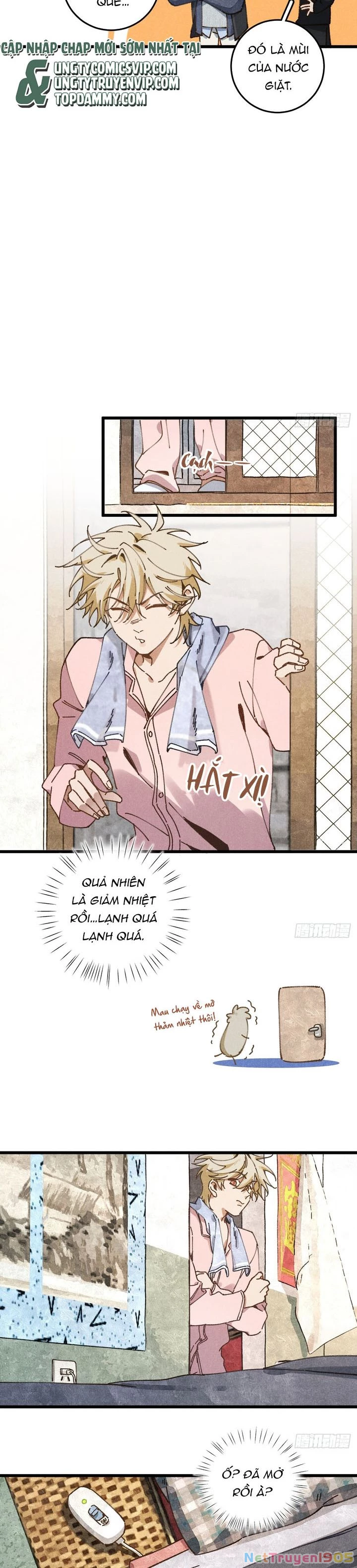 Tôi Không Cùng Anh Đến Vùng Đất Bắp Ngô Đâu! Chapter 34 - 8