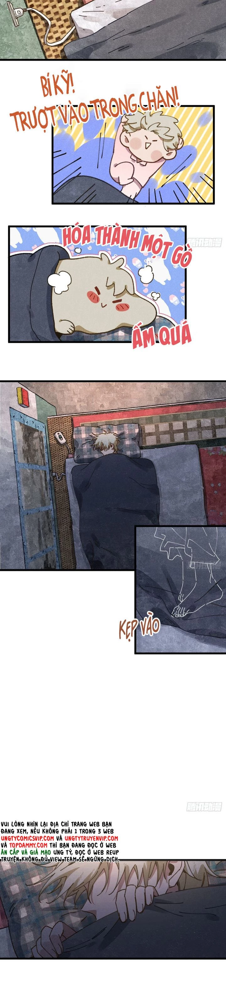 Tôi Không Cùng Anh Đến Vùng Đất Bắp Ngô Đâu! Chapter 34 - 9