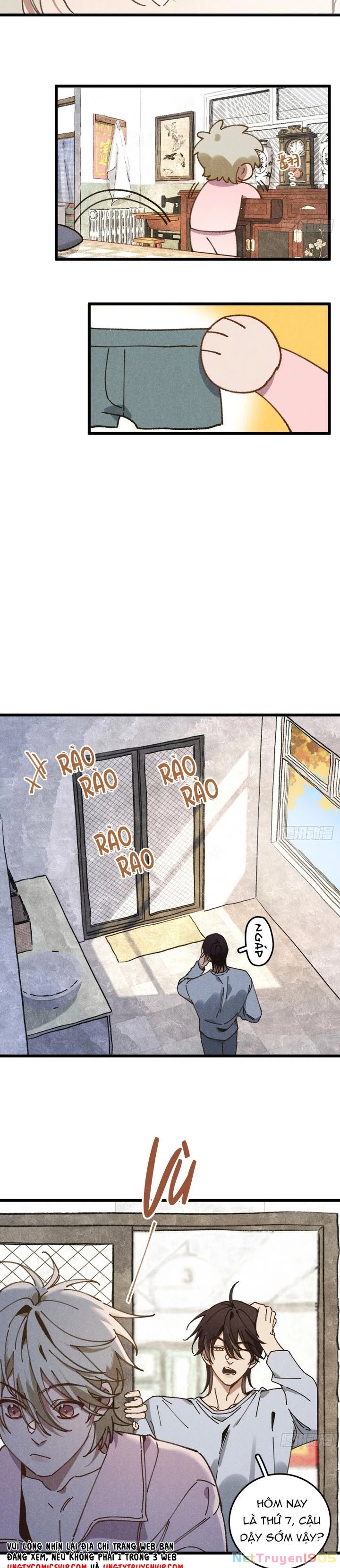 Tôi Không Cùng Anh Đến Vùng Đất Bắp Ngô Đâu! Chapter 34 - 12